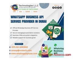 Looking for WhatsApp Business API Setup and Integration in Dubai?