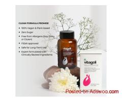 Your Path to Luminous Skin with Vitagoli Natural Brightening Supplement