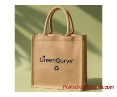 Jute Bag Manufacturers in India | Eco-Friendly Jute Bags Supplier & Exporter