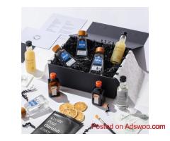 Luxury Drinks Hamper - Perfect for Gifting! Shop Today