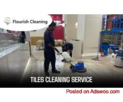 Professional Tiles Grout Cleaning Service Dubai