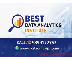 Best Data Analytics Course in Laxmi Nagar