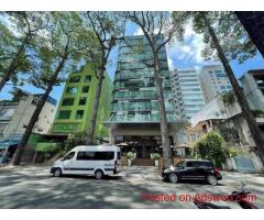 4-star Fusion Suites Saigon hotel for sale in the heart of Ho Chi Minh City, Vietnam