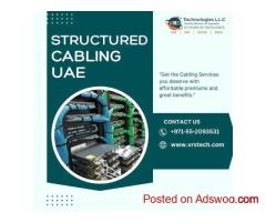Who Needs Structured Cabling Dubai?
