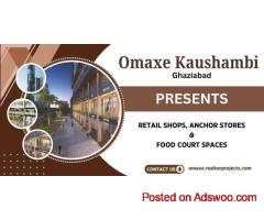 Omaxe Kaushambi Ghaziabad - Sustainability Meets Innovation