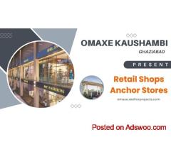 Omaxe Kaushambi Ghaziabad - Sustainability Meets Innovation