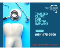 Restore Your Smile with Affordable Dental Implants in Davie!