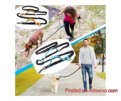 giftsshopplus.com Hand Free Dog Leash Get 9% Dsicount