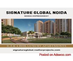 Invest in Signature Global Noida New Launch Apartments