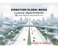 Invest in Signature Global Noida New Launch Apartments