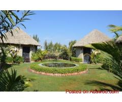 Eco-Friendly Cottages Gujarat | Gujarat Wildlife Stay