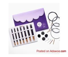 Interchangeable Knitting Needles