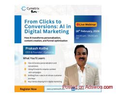 AI in Digital Marketing: How to Drive Funnel Conversion & Personalization at Scale