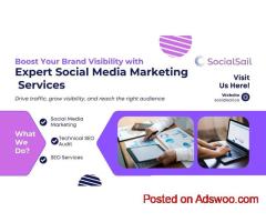 Top Social Media Marketing Agency in Chandigarh