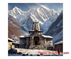 Thrill on Hills: India’s Leading Chardham Yatra Travel Company