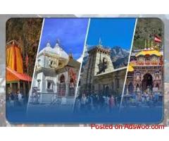 Thrill on Hills: India’s Leading Chardham Yatra Travel Company