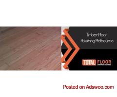 Premium Floor Polishing in Melbourne – Restore Your Timber Floors to Perfection