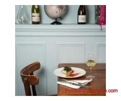 Authentic French Restaurant Menu | Seasonal Dishes in Paris