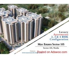 Max Estates Sector 105 The Future of Mixed-Use Living in Noida