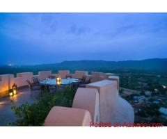 Royal Heritage Resort in Rajasthan – Alila Fort Booking