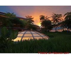 5 Star Resort in Sentosa – Reserve Capella Singapore