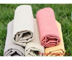 Natural Dye Fabric Supplier in India
