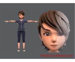 3D Model | Dezpad Designs