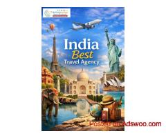 India Best Travel Agency for Touristers and Holiday Planners