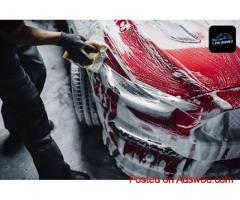 Looking For a Car Detailing vs. Regular car wash