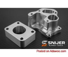 Top Precision Machining Services in Lelystad | Snijer