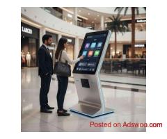 Interactive Smart Kiosk – Buy Advanced Digital Kiosks in Duba