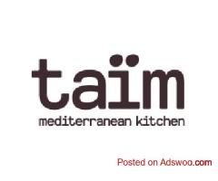 Mediterranean Restaurant Franchise