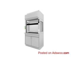 Industrial Laboratory Fume Hood Manufacturer in India