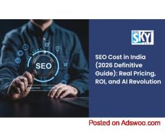Looking for a SEO Cost in India