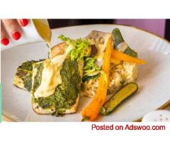 Japanese Main Course Dishes at Yamanote Atelier ????️