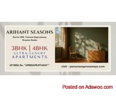 Arihant Seasons – Spacious Residences with Seamless Connectivity