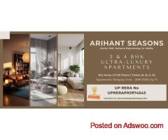 Arihant Seasons – Spacious Residences with Seamless Connectivity