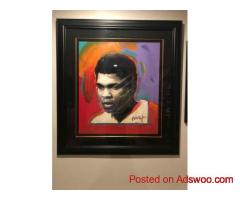 Peter Max Artworks & Collections | Leviton Fine Art
