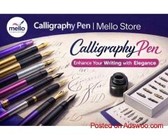 Calligraphy Pen | Mello Store