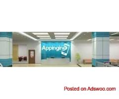 Appingine San Francisco - mobile app development company