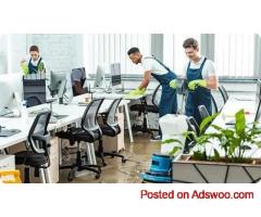 Get Clean Spaces with Professional Office Cleaning Adelaide