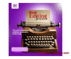 Stories shine when they are well-polished.