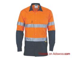 Premium Fire Retardant Workwear | Shop Kaya Workwear Today