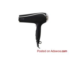 Hotel Hair Dryer 1875W – Premium Guest Room Supply