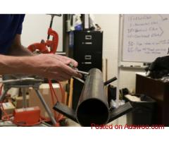 Union vs Independent Pipefitting Work