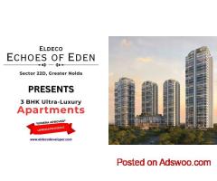 Eldeco Echoes of Eden Greater Noida - Where Luxury Finds Its Eden