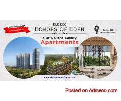 Eldeco Echoes of Eden Greater Noida - Where Luxury Finds Its Eden