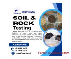 Soil Testing Chennai – The First Step Toward Safe Construction