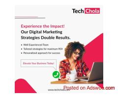 Complete Digital Marketing Agency – SEO, PPC & Branding Experts