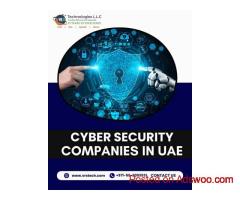 Data Encryption by Cyber Security Companies in UAE